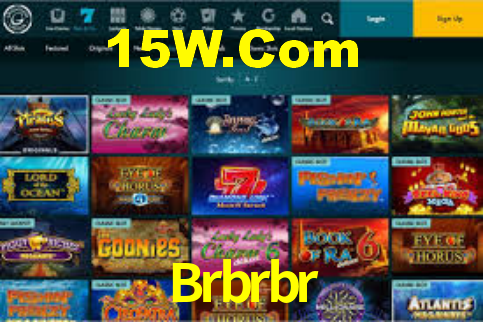 Brbrbr Login