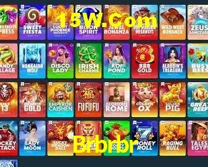 Jogos de Slot Brbrbr