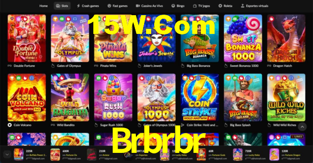 Brbrbr: A Experiência de Casino com Jogos de Mesa ao Vivo
