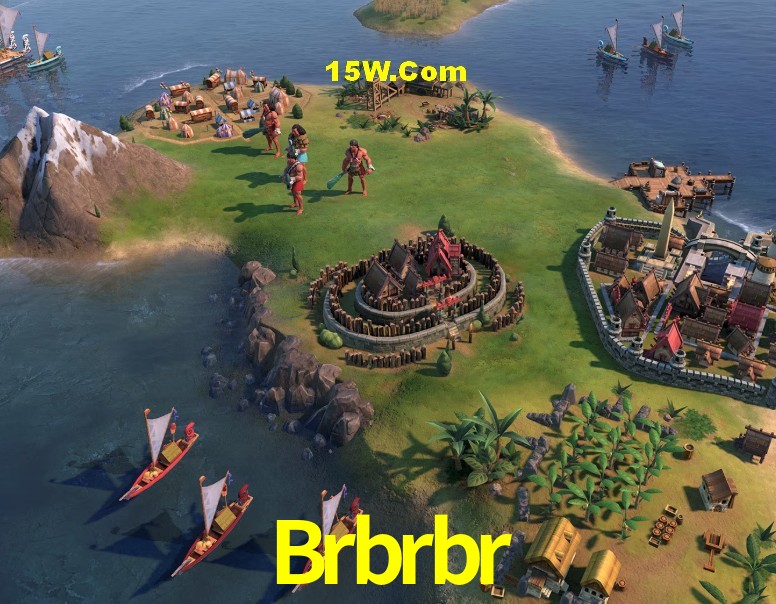 Diretório de Jogos Brbrbr